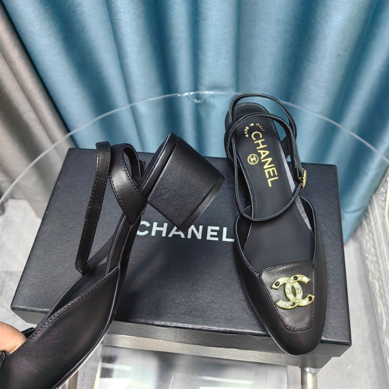 Chanel Sandals